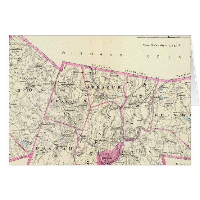 New London Co (Vorderseite (Horizontal))