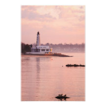 New London Harbour Light