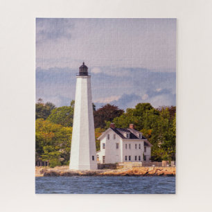 New London Harbour Lighthouse Puzzle