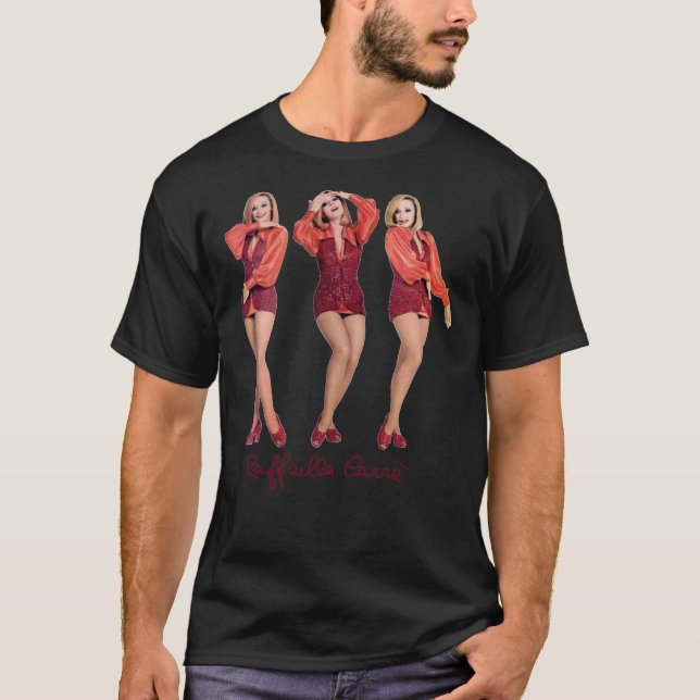 NEW MERCH RAFFAELLA CARRA Essential  T-Shirt (Vorderseite)