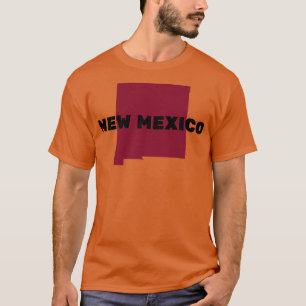 New Mexico  18 T-Shirt