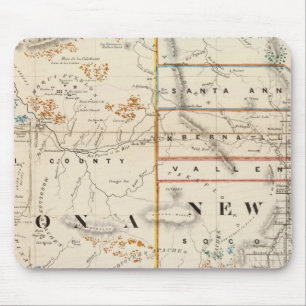 New Mexico, Arizona Mousepad