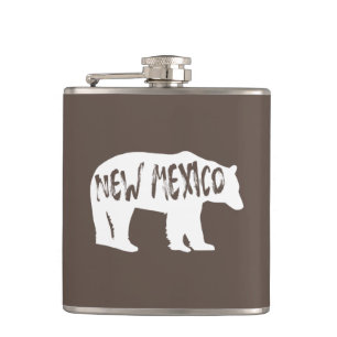 New Mexico Bear Flachmann