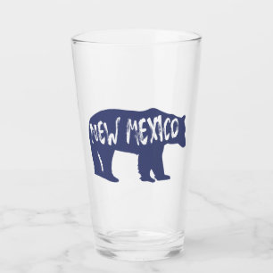 New Mexico Bear Glas