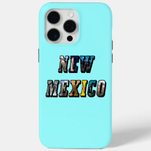 New Mexico Bildtext Case-Mate iPhone Hülle