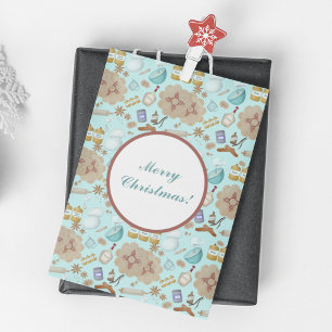 New Mexico Biscochito Kekse Zia Sun Einladung