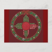 New Mexico Christmas 