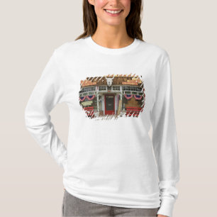 New Mexico, Cimarron. Cimarron Kunstgalerie, New T-Shirt