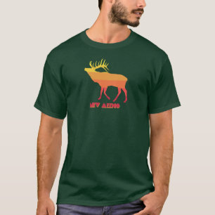 New Mexico Elch T-Shirt