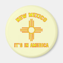 New Mexico Es ist in Amerika Lustig NM State Pride
