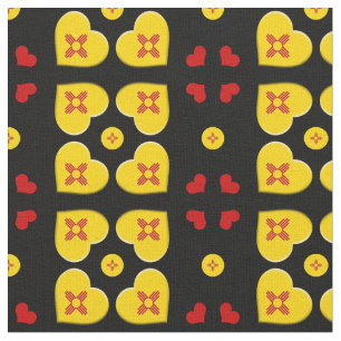 New Mexico Flag & New Mexico Herbstmode Fabric Stoff