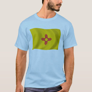 New-Mexico-Flag-Shirt T-Shirt
