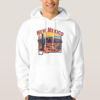 New Mexico Hoodie