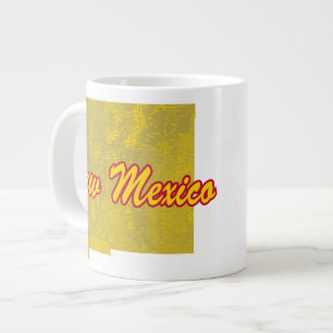 New Mexico Jumbo-Tasse