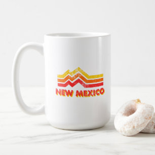 New Mexico Kaffeetasse