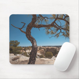 New Mexico Landscape Foto Mousepad