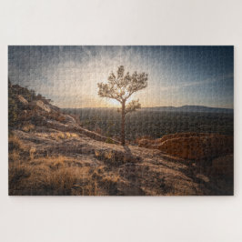 New Mexico Landscape Foto Puzzle