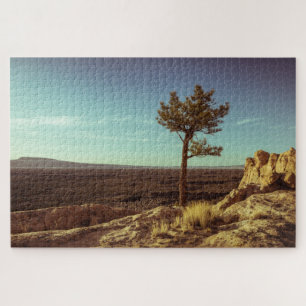 New Mexico Landschaft Puzzle
