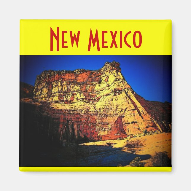 New Mexico Magnet (Vorne)