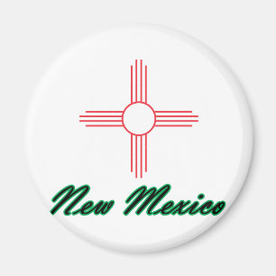 New Mexico Magnet