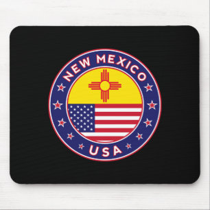 New Mexico Mousepad