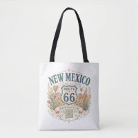 New Mexico Route 66 Desert Seele Boho