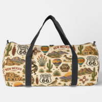 New Mexico Route 66 Wochenendrhythmus