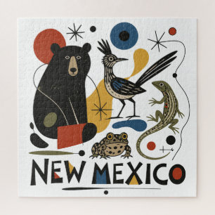 New Mexico Southwest Spirit Puzzle