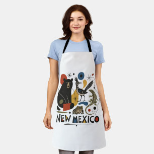 New Mexico Southwest Spirit Schürze
