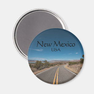 New Mexico Souvenir Magnet
