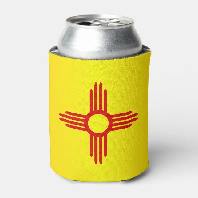 New Mexico (SP) Dosenkühler (Kanne Vorderseite)