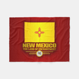 New Mexico (SP) Fleecedecke