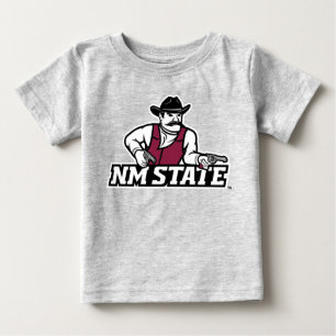 New Mexico State Aggies Baby T-shirt