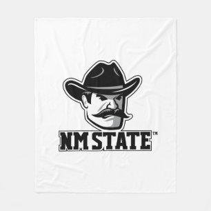 New Mexico State Aggies Fleecedecke