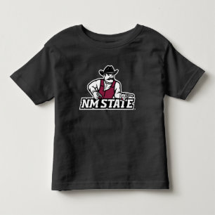 New Mexico State Aggies Kleinkind T-shirt