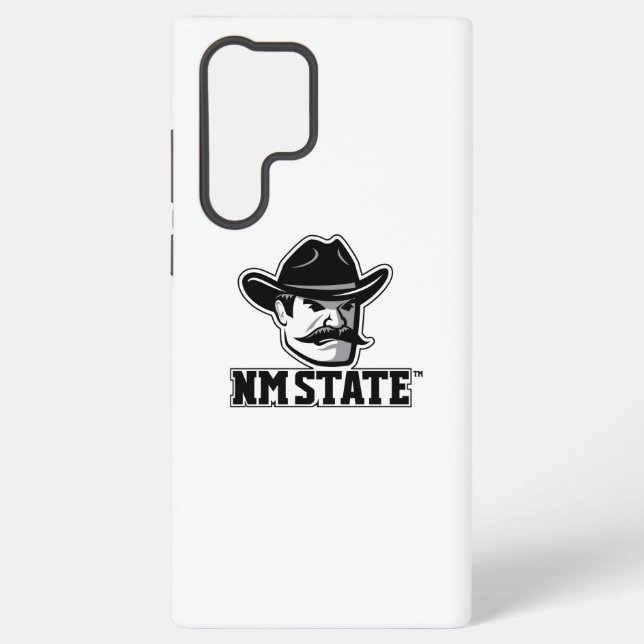 New Mexico State Aggies Samsung Galaxy Hülle (Rückseite)
