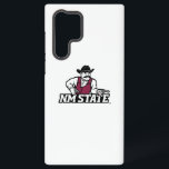 New Mexico State Aggies Samsung Galaxy Hülle<br><div class="desc">Get ready to completely dominate game day and show the world your undeniable collegiate pride with this official New Mexico State product! Whether you are a dedicated student heading straight from the classroom to the stadium, a proud alumni representing your fierce university roots, or a passionate sports fan cheering loudly...</div>
