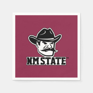 New Mexico State Aggies Serviette