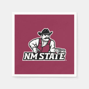 New Mexico State Aggies Serviette