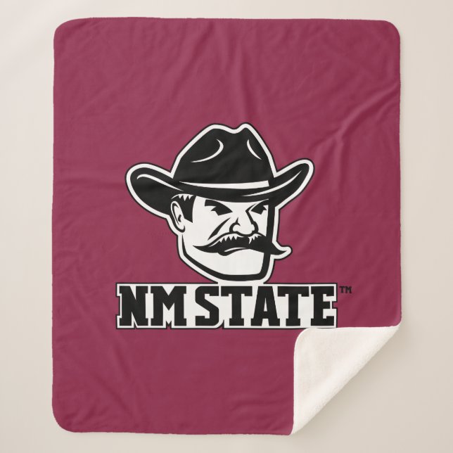 New Mexico State Aggies Sherpadecke (Vorderseite)