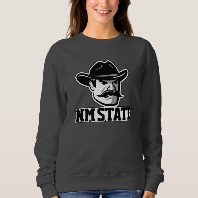 New Mexico State Aggies Sweatshirt (Vorderseite)