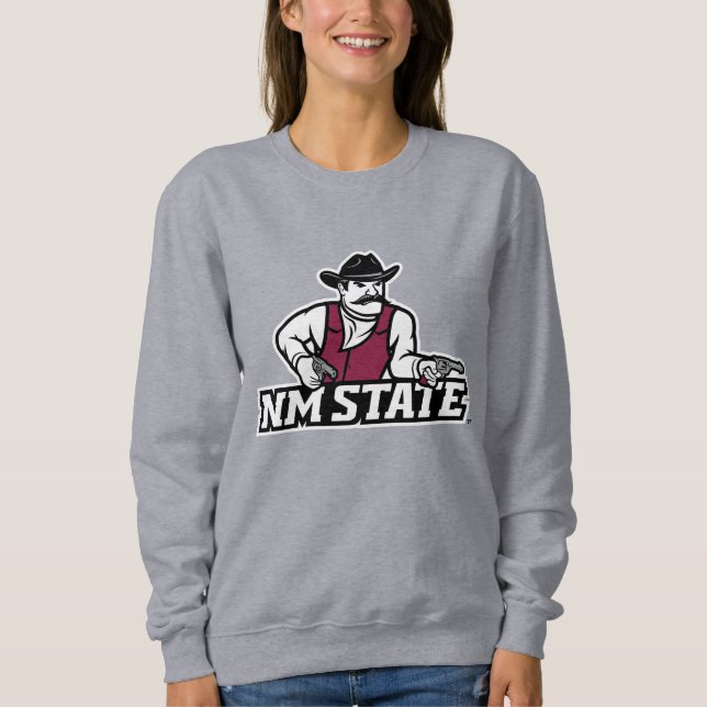 New Mexico State Aggies Sweatshirt (Vorderseite)