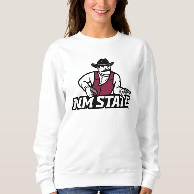 New Mexico State Aggies Sweatshirt (Vorderseite)