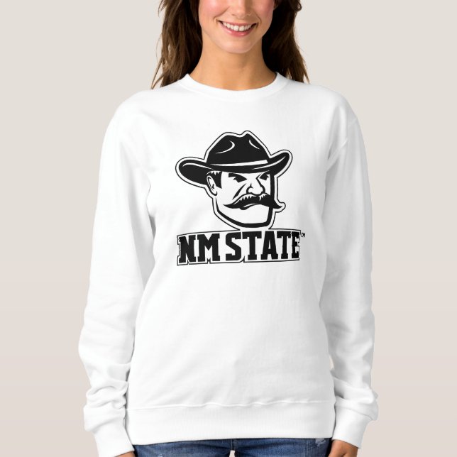New Mexico State Aggies Sweatshirt (Vorderseite)