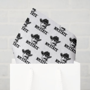 New Mexico State University Abschluss 7 Seidenpapier