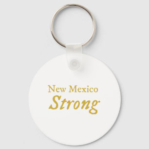 New Mexico Strong Schlüsselanhänger