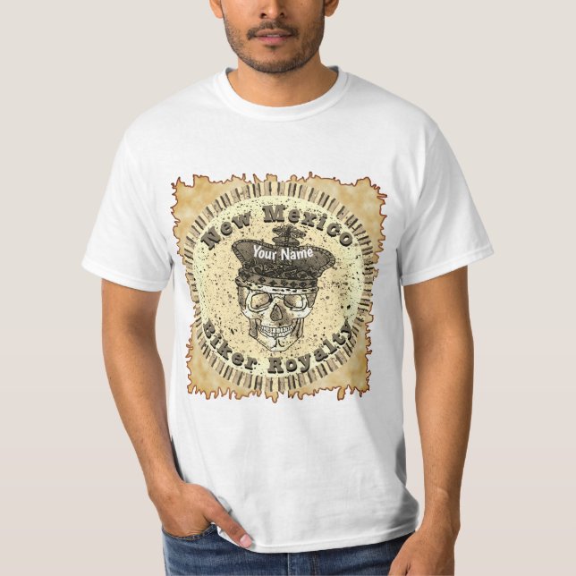 New Mexico  T-Shirt (Vorderseite)