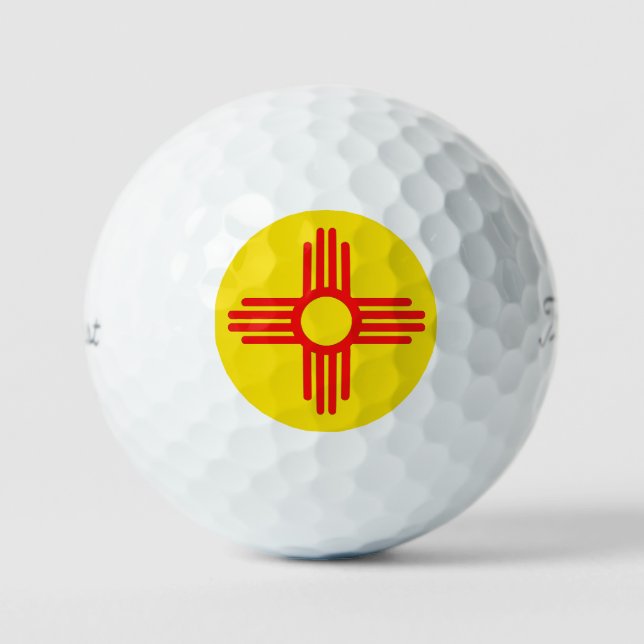 New Mexico Talking Canyons, New Me Golf Ball Eater (Vorderseite)
