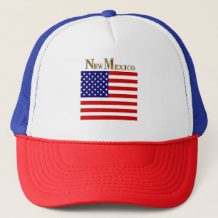 NEW MEXICO TRUCKERKAPPE