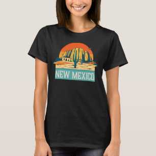 New Mexico Vereinigte Staaten von Amerika T-Shirt